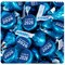 85 Pcs Graduation Candy Party Favors Milk Chocolate Hershey's Kisses with Stickers - Blue Class of 2025